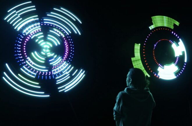 Amsterdam: Light Festival Open Boat Cruise - Location and Directions