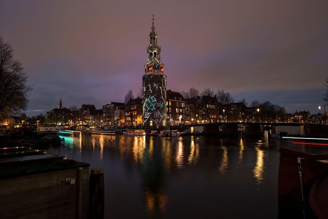 Amsterdam Light Festival Private Boat Tour - Cancellation Policy