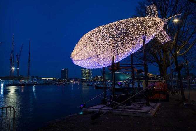 Amsterdam Light Festival Private Boat Tour - How to Book Your Private Boat Tour