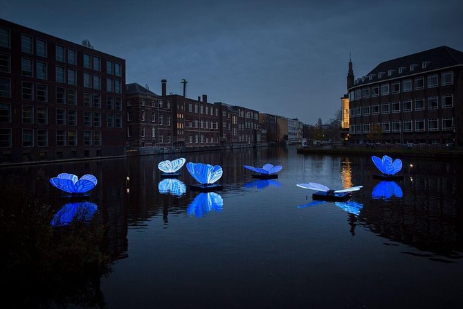 Amsterdam Light Festival Private Boat Tour - Common Questions