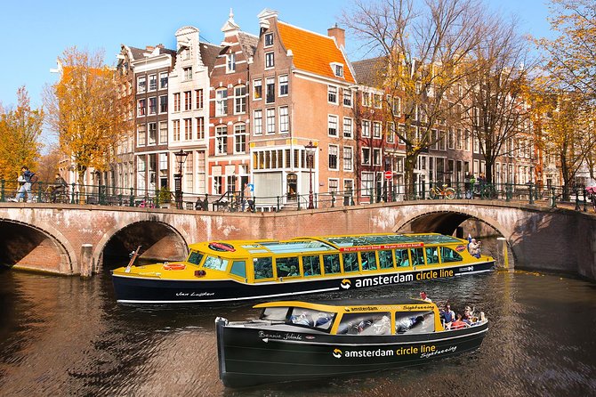 Amsterdam: Light Festival UNESCO Canal Cruise - Reviews and Ratings