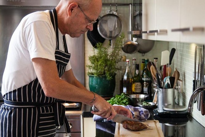 Amsterdam Local Home French Dining Experience With Canal View - Overview and Experience