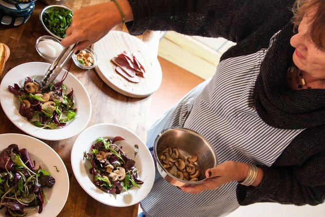 Amsterdam Local Home French Dining Experience With Canal View - Sample Menu Highlights