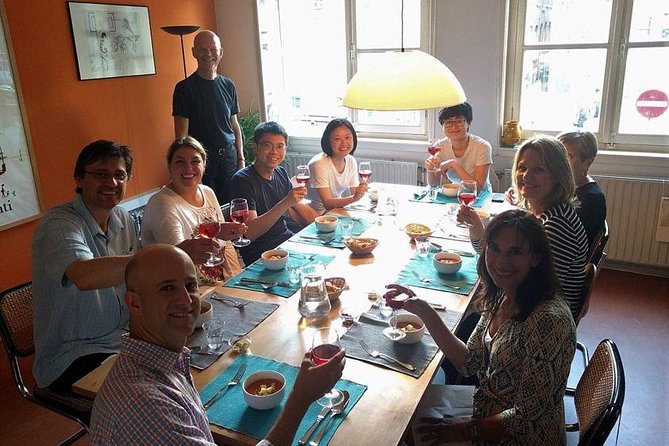 Amsterdam Local Home French Dining Experience With Canal View - Expectations and Atmosphere