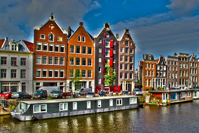 Amsterdam Local Transfer: Airport, Port, or City - Benefits of Private Amsterdam Transfers