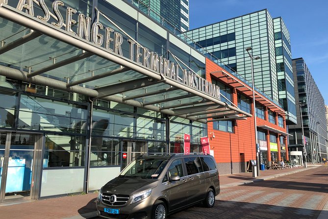 Amsterdam Local Transfer: Airport, Port, or City - Meeting, Pickup, and Drop-off Information