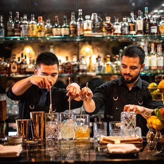 Amsterdam: Ludwig's Exclusive Rooftop Bar Crawl - Good To Know