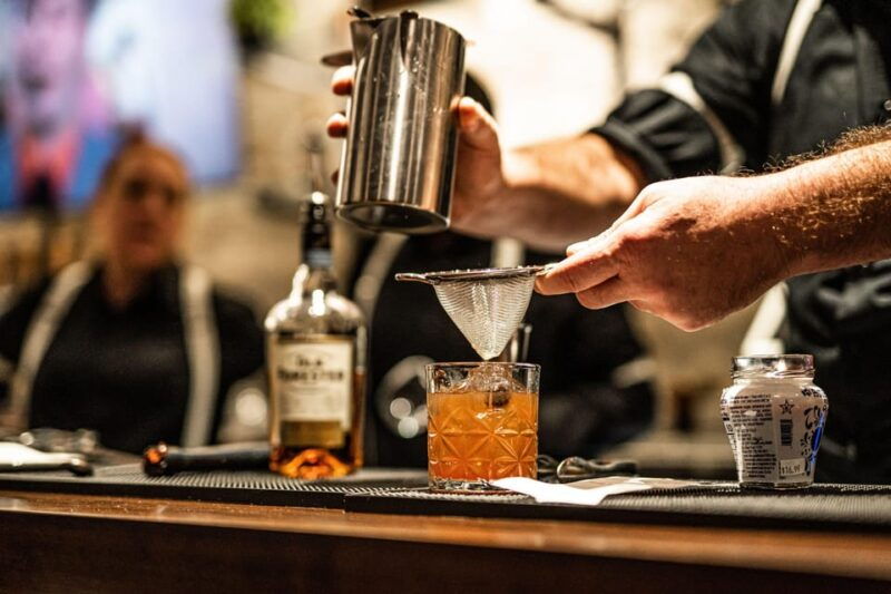 Amsterdam: Ludwig's Hidden Speakeasy Cocktail VIP Tour - Good To Know  