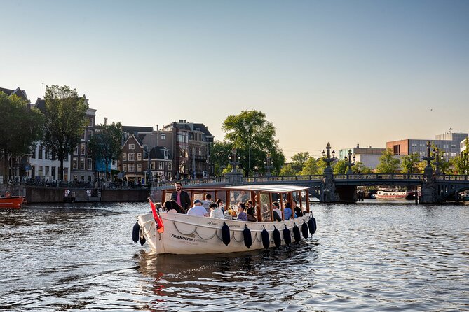 Amsterdam: Luxury Boat Cruise With Beers, Wines & Cocktails - Pricing and Affordability