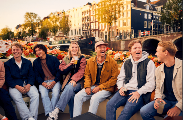 Amsterdam: Luxury Canal Cruise on Authentic Flowerboat - Substitute Boat Arrangements
