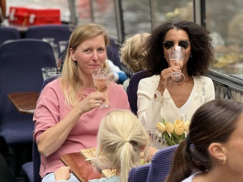 Amsterdam: Luxury Cheese & Wine Canal Cruise - Good To Know