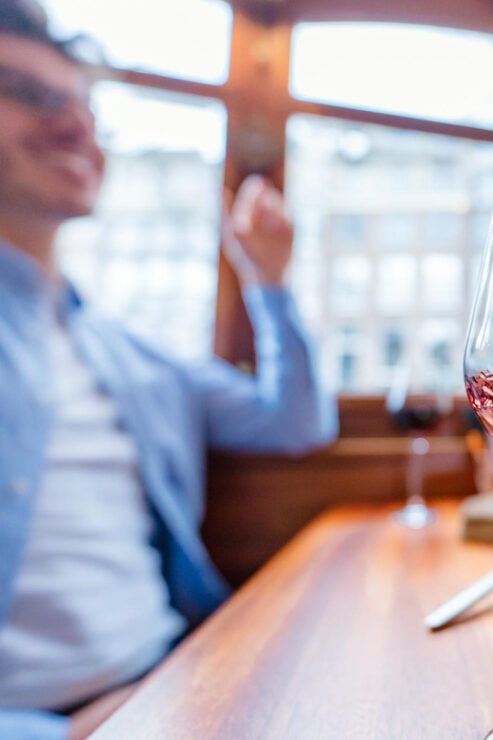 Amsterdam: Luxury Cheese & Wine Cruise With Unlimited Drinks - Exploring Amsterdams Canals and Landmarks
