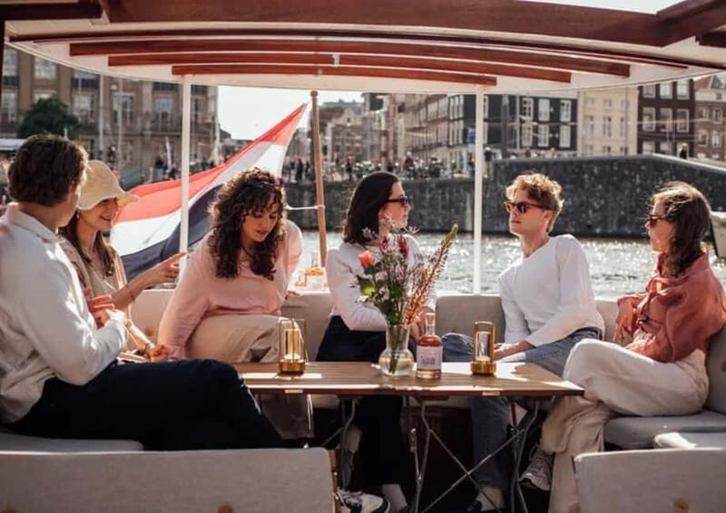 Amsterdam: Luxury Cruise Unlimited Cocktails & Snacks Option - Who Will Love This Tour?