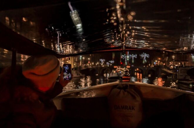 Amsterdam: Luxury Cruise With Beer, Wine, & Cocktail Option - Full Description