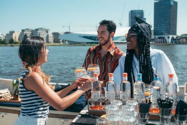Amsterdam: Luxury Cruise With Beer, Wine, & Cocktail Option - The Sum Up