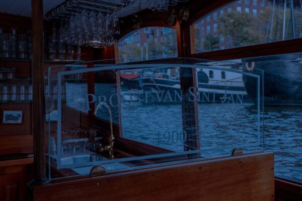 Amsterdam: Luxury Light Festival Canal Cruise With Drinks - Directions