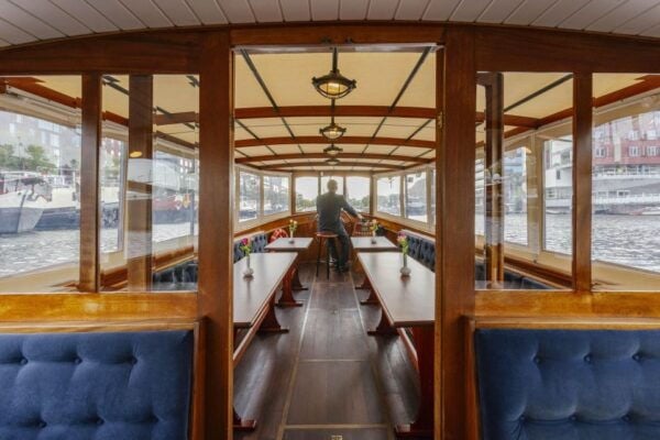 Amsterdam: Luxury Light Festival Canal Cruise With Drinks - Common Questions