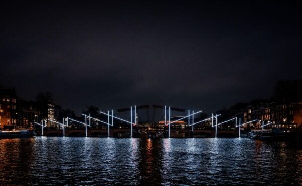 Amsterdam: Luxury Light Festival Cruise With Optional Drinks - Common Questions