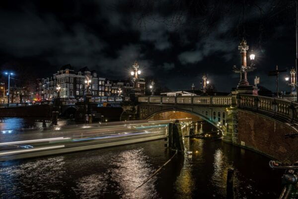Amsterdam: Luxury Light Festival Cruise With Optional Drinks - The Sum Up