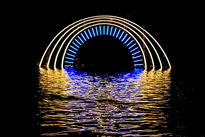 Amsterdam: Luxury Light Festival & Evening Cruises - Tips for Visitors