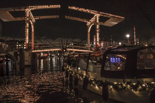 Amsterdam: Luxury Light Festival or Evening Cruise - Positive Reviews: What Others Loved About the Experience