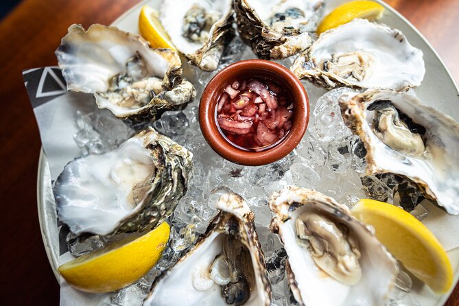 Amsterdam Luxury Oysters & Bubble'S Cruise With Unlimited Drinks - Event Overview
