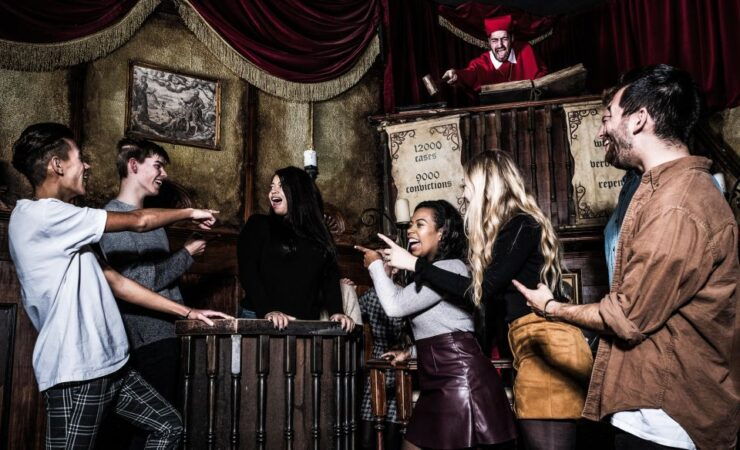 Amsterdam: Madame Tussauds & Amsterdam Dungeon Combo Ticket - Activity Details