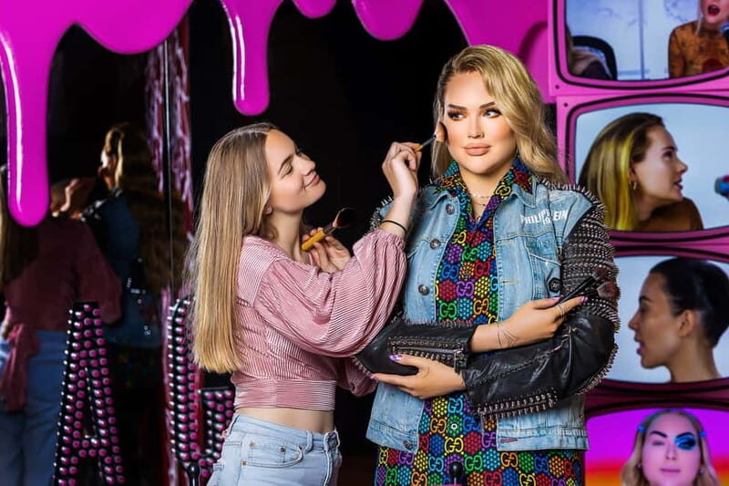 Amsterdam: Madame Tussauds Ticket - The Sum Up