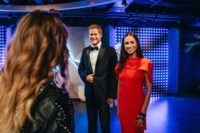 Amsterdam: Madame Tussauds Ticket - Important Information