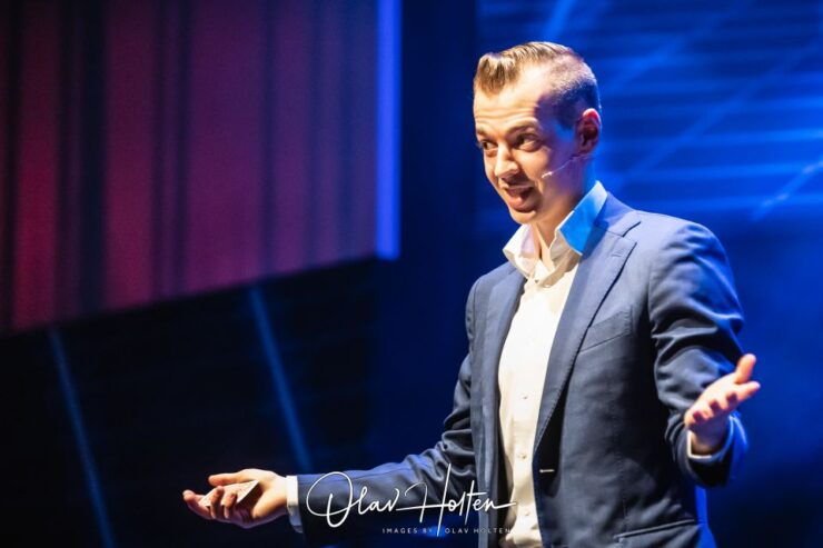 Amsterdam: Magic Show - Ticket Details