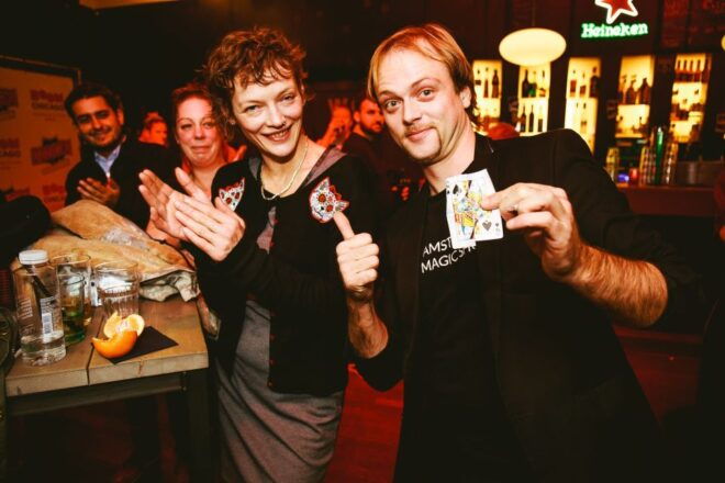Amsterdam: Magic Show - Customer Reviews