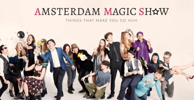 Amsterdam: Magic Show - Common Questions