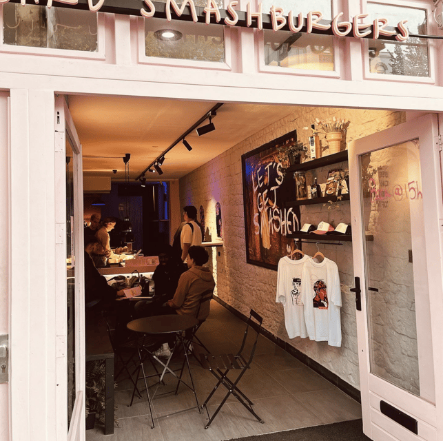 Amsterdam: Maijard 3-Course Menu and Nightlife Ticket - The Sum Up