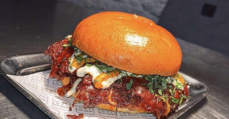 Amsterdam: Maillard 3-Course Menu & Nightlife Ticket - Maillard Burgers: A Culinary Delight