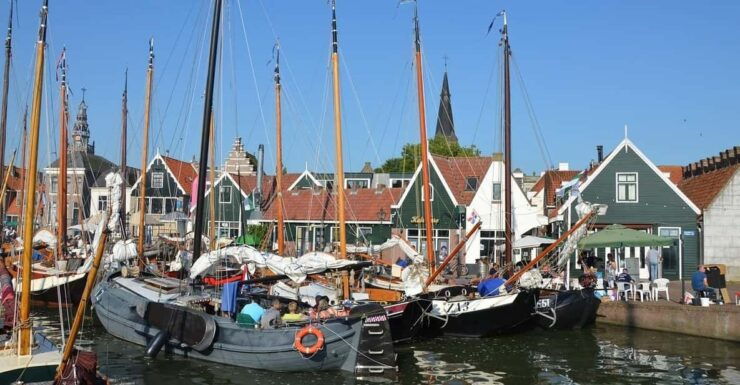 Amsterdam: Marken, Volendam, Edam (Private Driver & Tour) - Itinerary Highlights