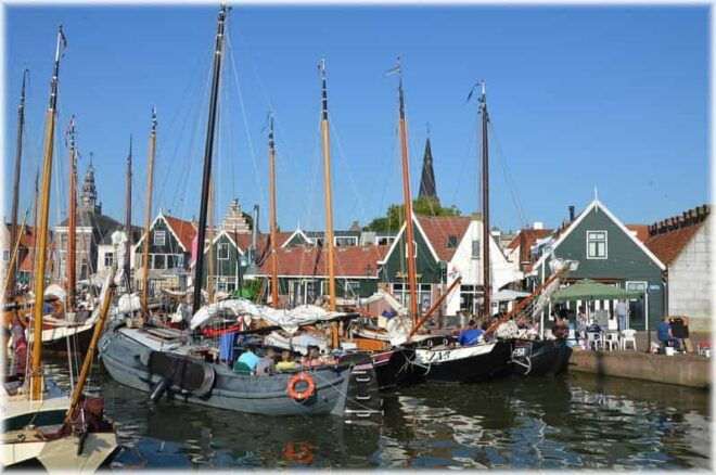 Amsterdam: Marken, Volendam, Edam (Private Driver & Tour) - Transportation and Comfort