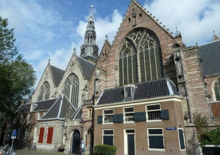 Amsterdam: Medieval Art in Red Light District Audio Guide - Exploring the History of Amsterdams Red Light District