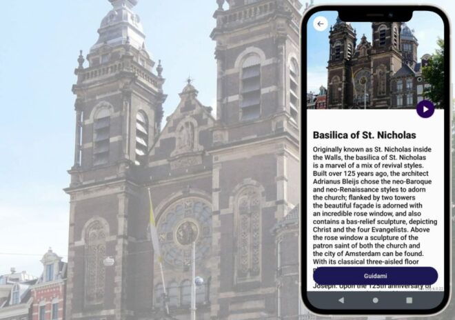 Amsterdam: Medieval Art in Red Light District Audio Guide - Unveiling the Layers of History in the Red Light District