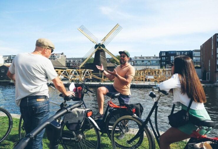 Amsterdam: Mike's City Bike Tour, The Highlights - Meeting Point and Starting Times