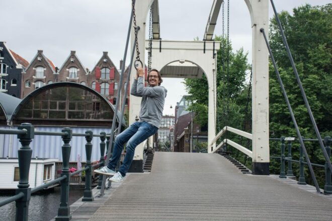 Amsterdam: Mike's City Bike Tour, The Highlights - Tour Details and Duration
