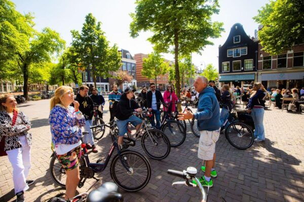 Amsterdam: Mike's City Bike Tour, The Highlights - Inclusions and Restrictions