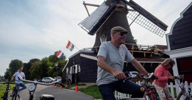 Amsterdam: Mikes Countryside Bike Tour, Windmill and Cheese - Good To Know