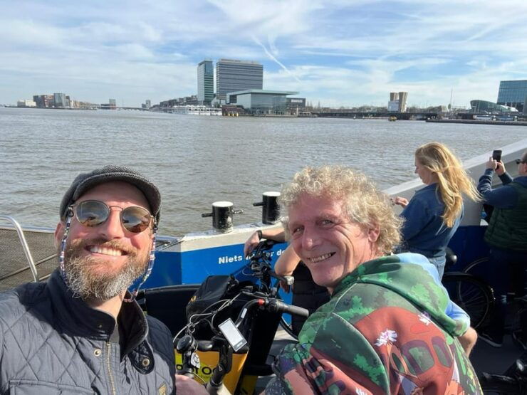 Amsterdam: Mikes Countryside Bike Tour, Windmill and Cheese - Charming Villages and Windmill