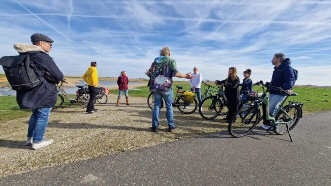 Amsterdam: Mikes Countryside Bike Tour, Windmill and Cheese - Comfortable E-Bike Upgrade