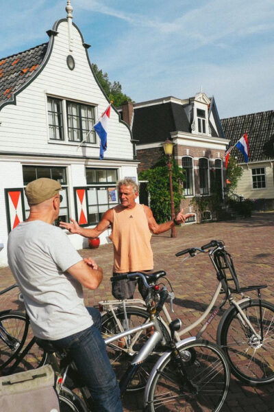 Amsterdam: Mikes Countryside Bike Tour, Windmill and Cheese - Frequently Asked Questions