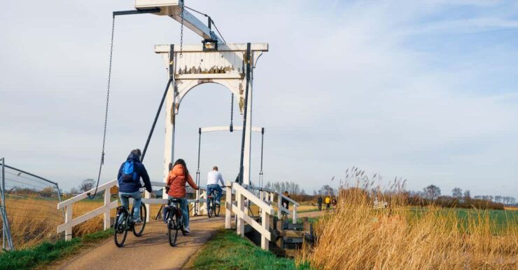 Amsterdam: Mikes Countryside E-bike Tour, Cheese & Clogs - Good To Know