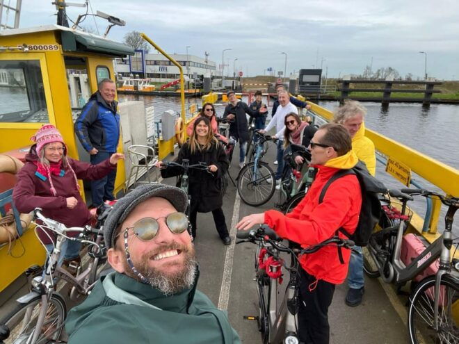 Amsterdam: Mikes Countryside E-bike Tour, Cheese & Clogs - Participant Requirements