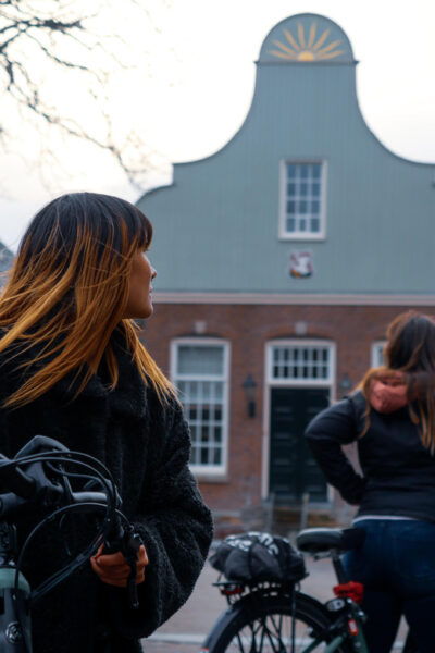 Amsterdam: Mikes Countryside E-bike Tour, Cheese & Clogs - Cheese and Clog Traditions
