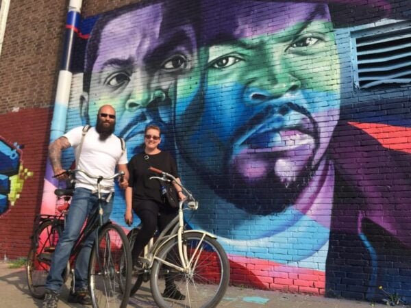 Amsterdam: Mikes Urban Bike Tour, Graffiti & Magnet Fishing - Customer Reviews