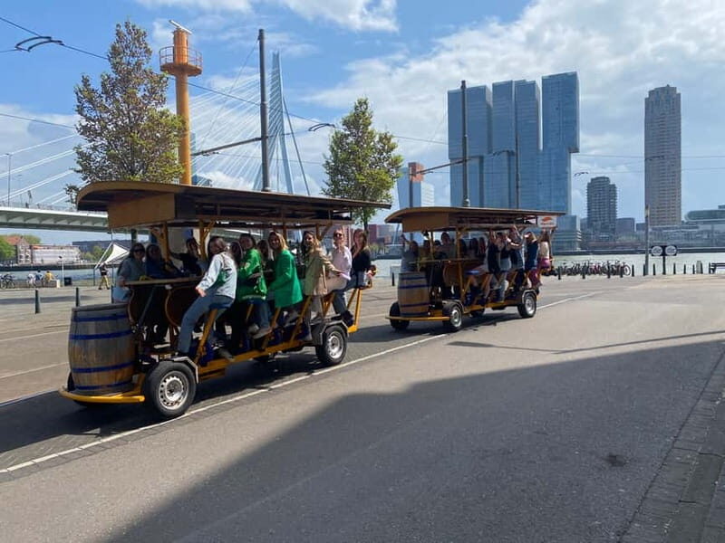 Amsterdam: MIXED - Beer & Bubbles Bike Tour - Practical Tips and Considerations